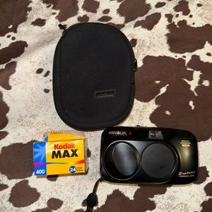 Minolta Explorer Freedom Zoom EX